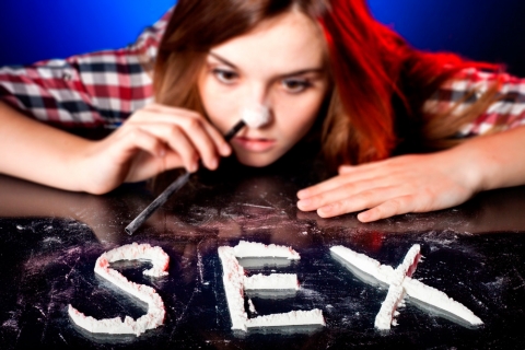 adicto al sexo